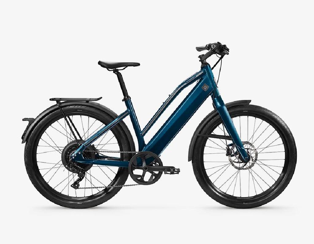 Stromer ST1 LCI Deep Petrol
