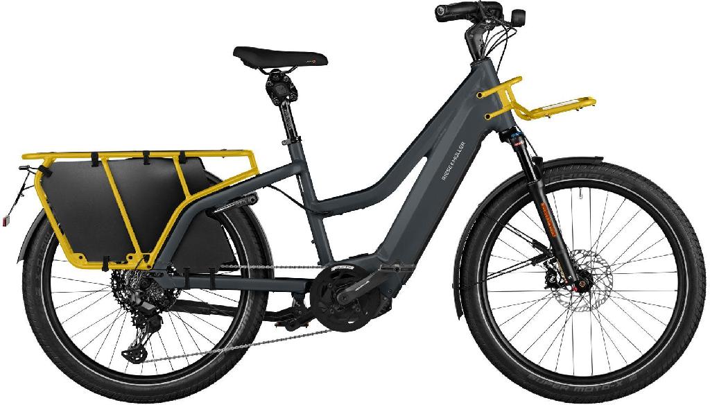 Riese & Müller Multicharger2 Mixte GT touring HS