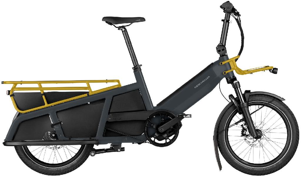 Riese & Müller Multitinker vario