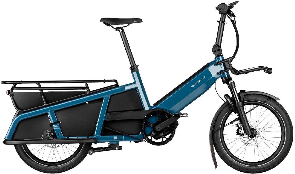 Riese & Müller Multitinker vario