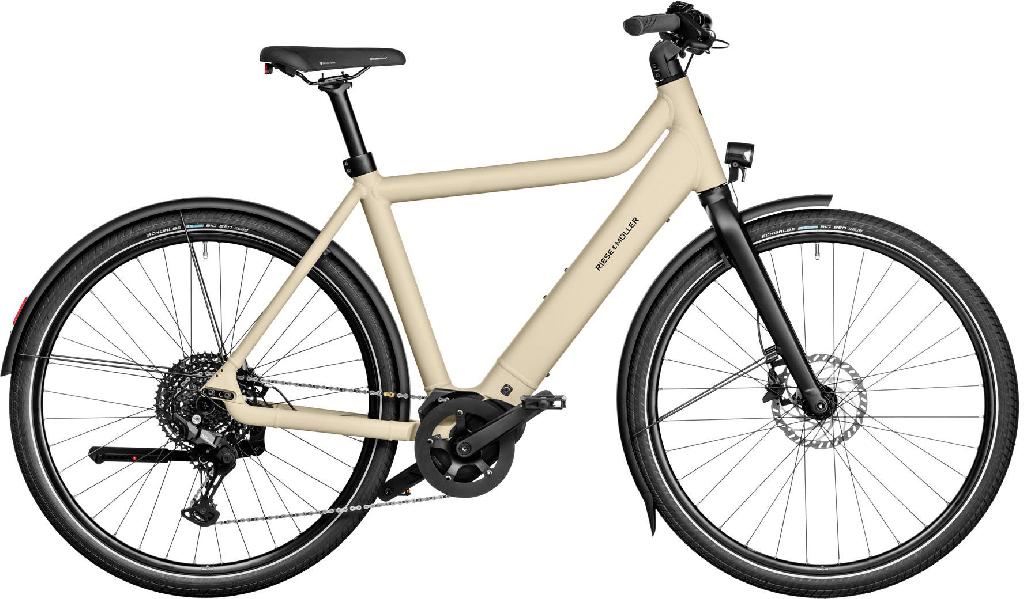 Riese & Müller Culture touring