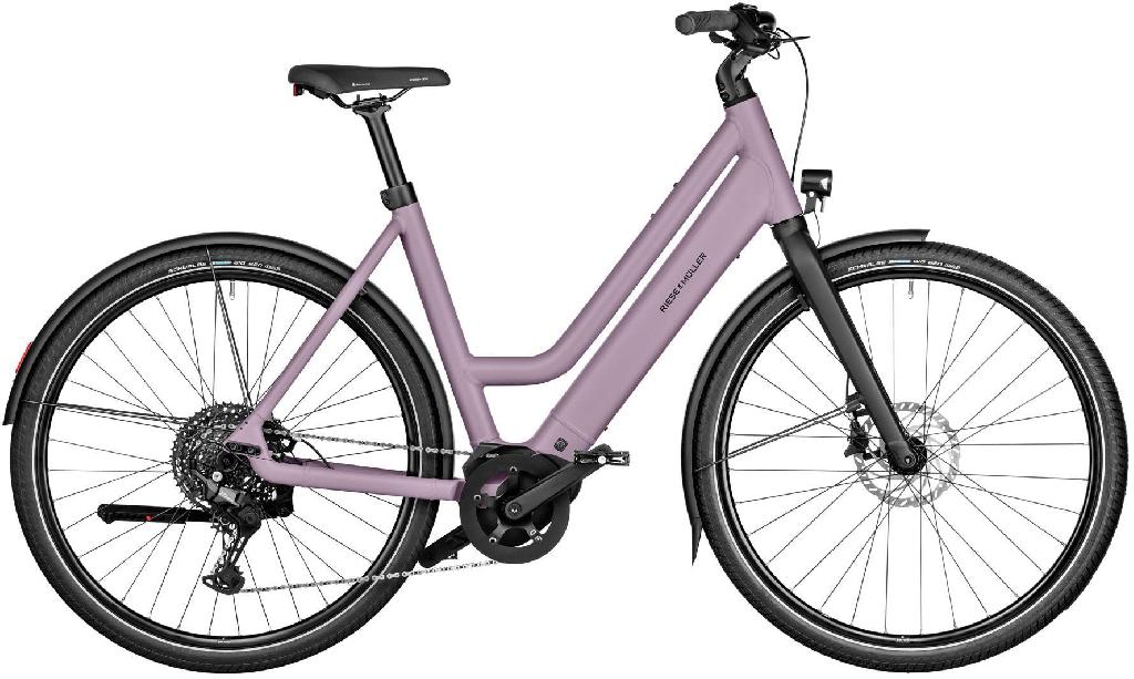 Riese & Müller Culture Mixte touring