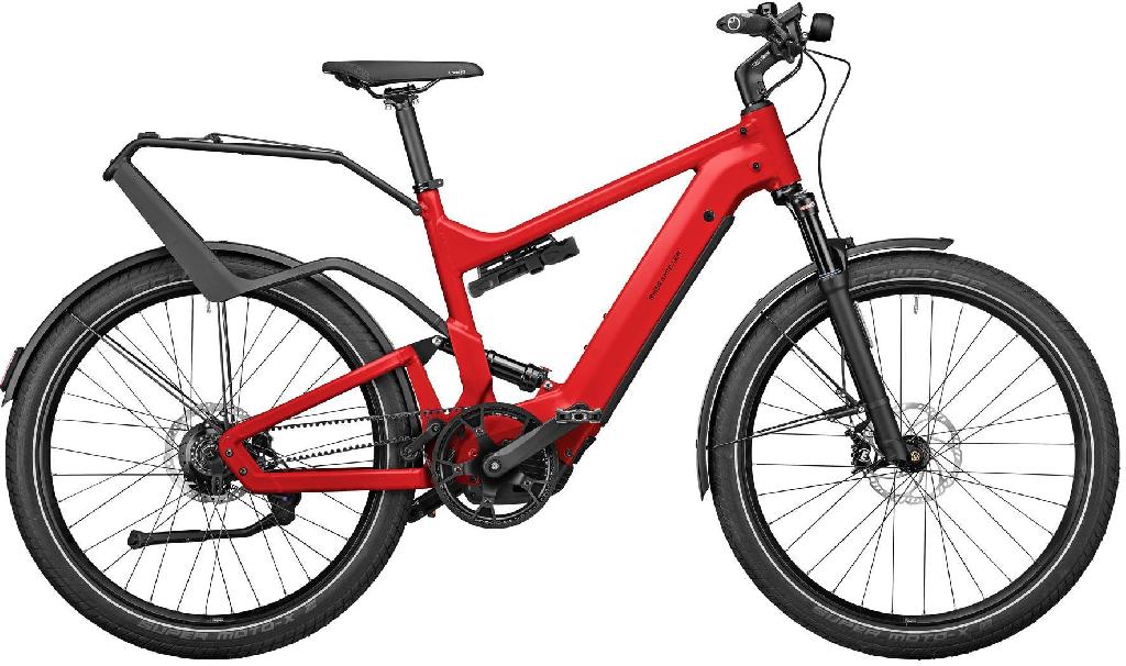 Riese & Müller Delite GT rohloff