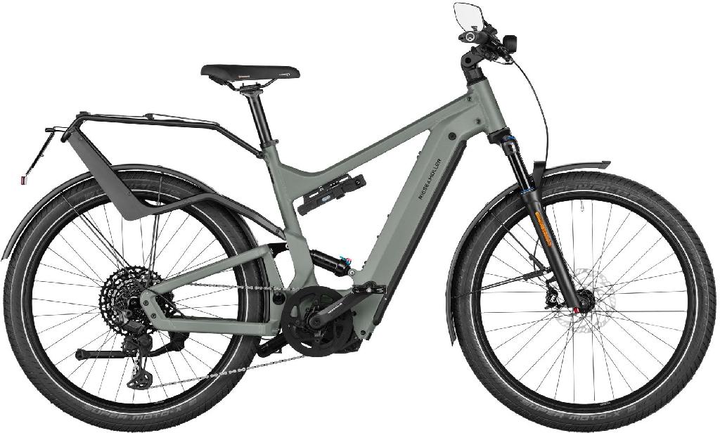 Riese & Müller Delite4 GT touring HS