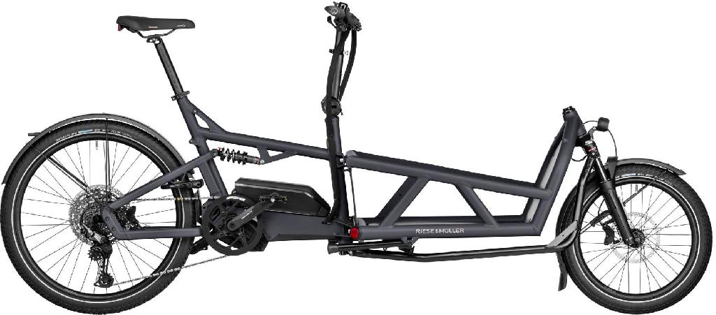 Riese & Müller Load4 60 touring