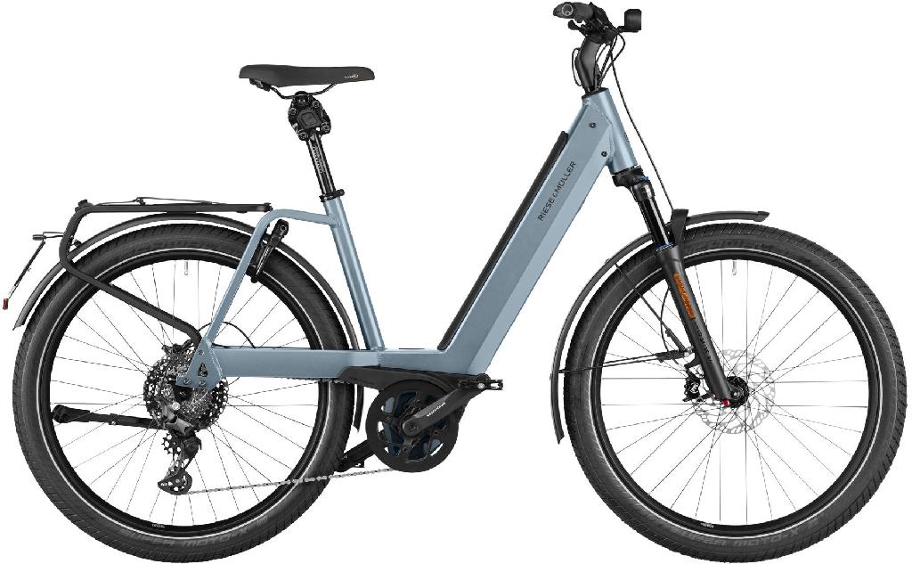 Riese & Müller Nevo4 GT touring HS