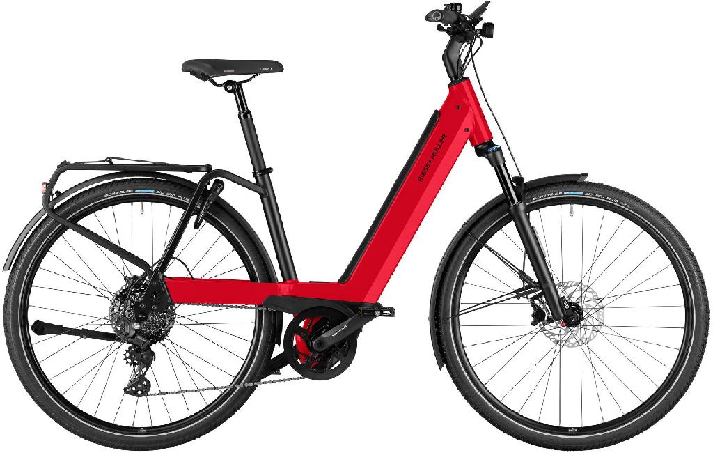 Riese & Müller Nevo4 touring