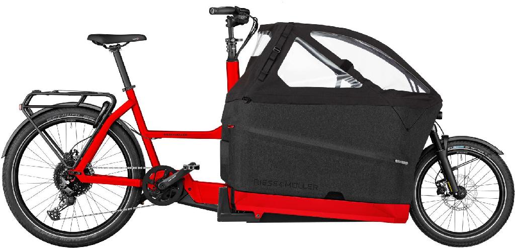 Riese & Müller Packster2 70 family