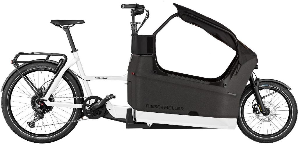 Riese & Müller Packster2 70 family