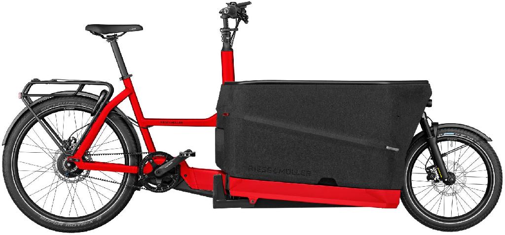 Riese & Müller Packster2 70 vario