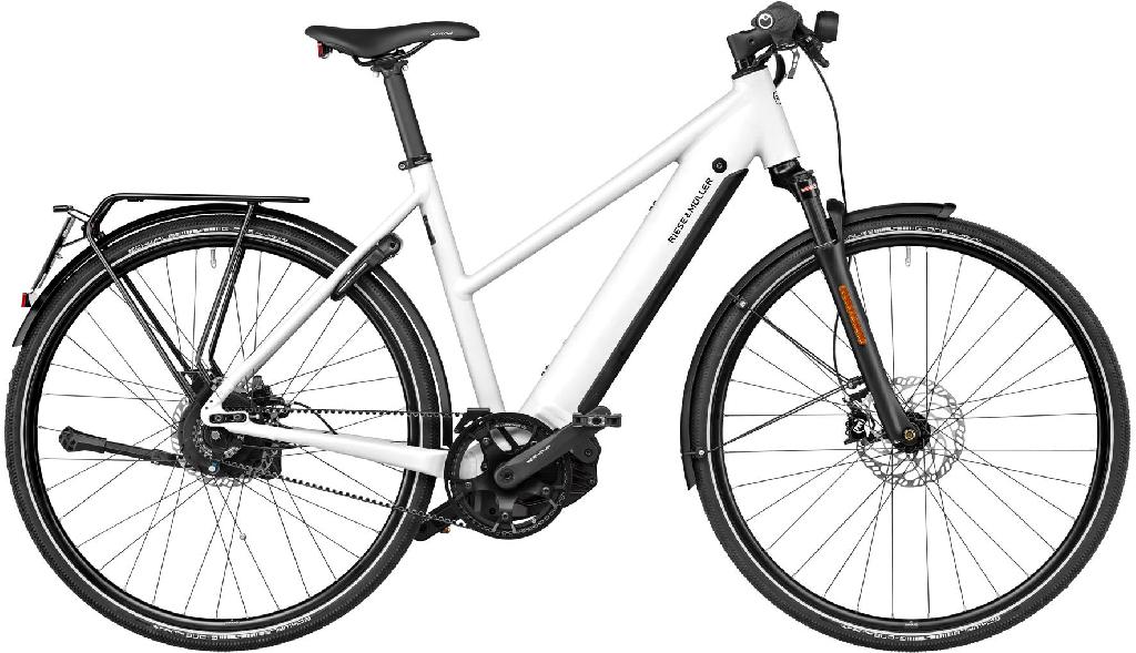 Riese & Müller Roadster4 Mixte vario HS