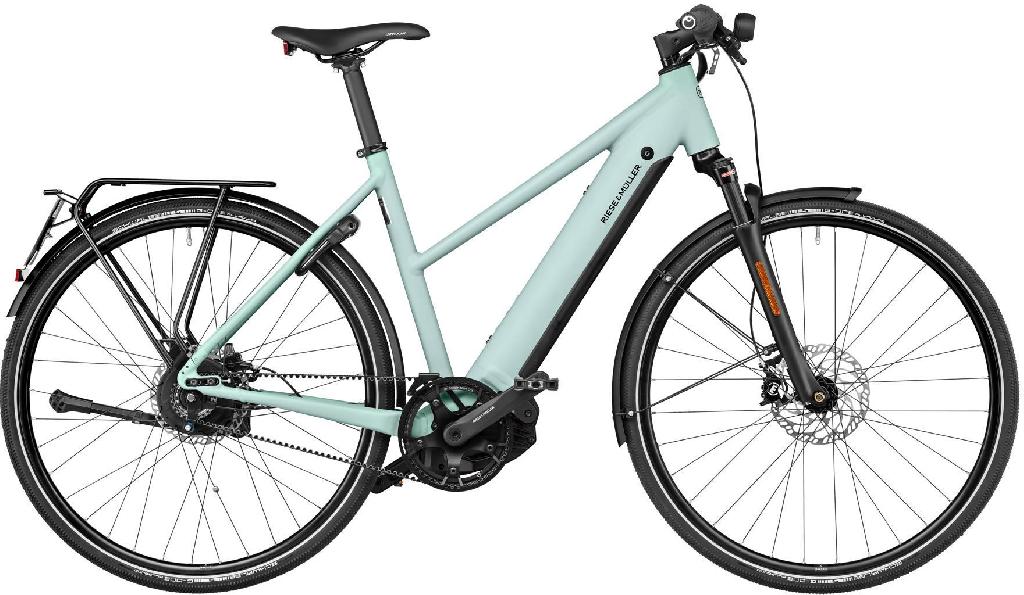 Riese & Müller Roadster4 Mixte vario HS