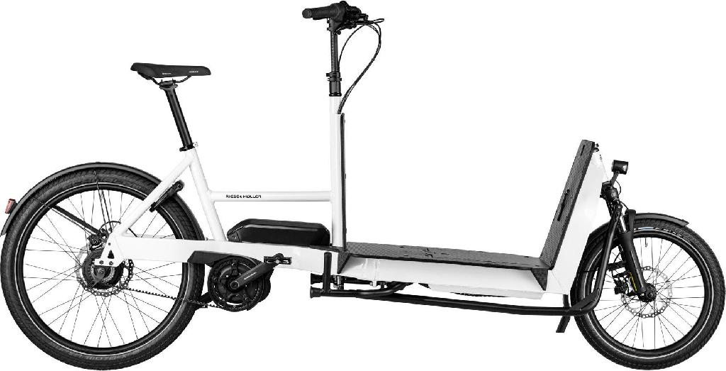 Riese & Müller Transporter2 65 vario