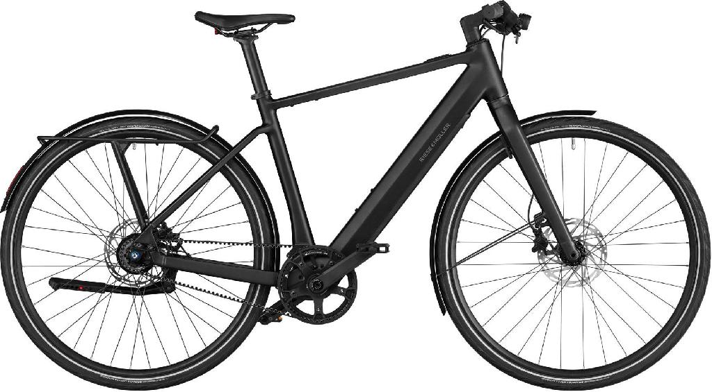 Riese & Müller UBN Five silent