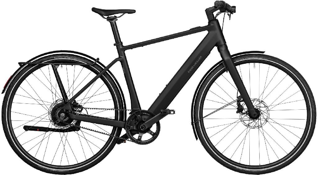 Riese & Müller UBN Five vario