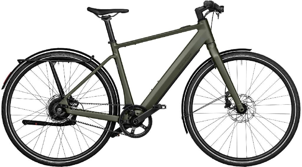 Riese & Müller UBN Five vario