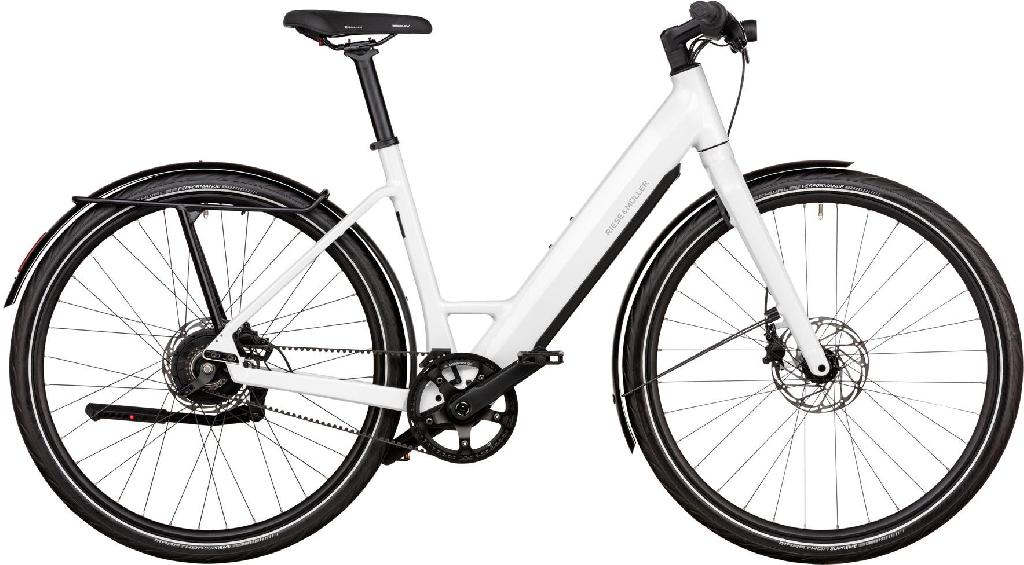 Riese & Müller UBN Six vario