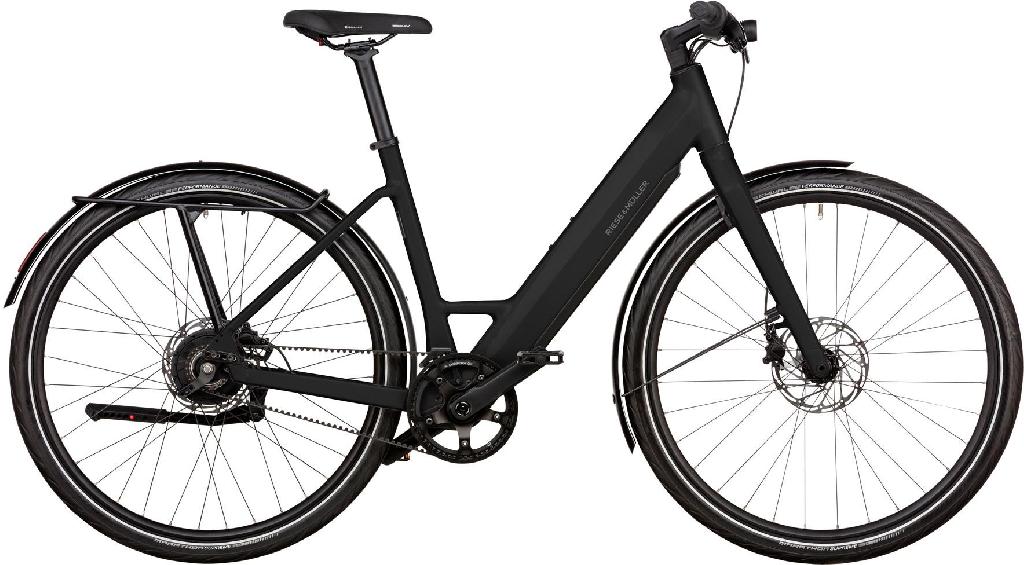 Riese & Müller UBN Six vario