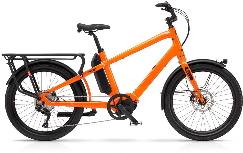 Benno Boost 10D CX EVO5