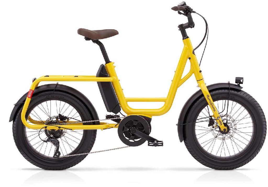 Benno RemiDemi 9D Performance EVO2