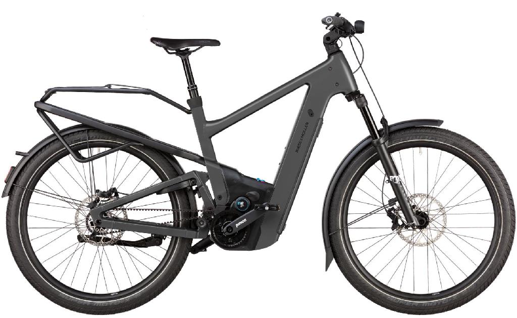 Riese & Müller Delite5 GT pinion