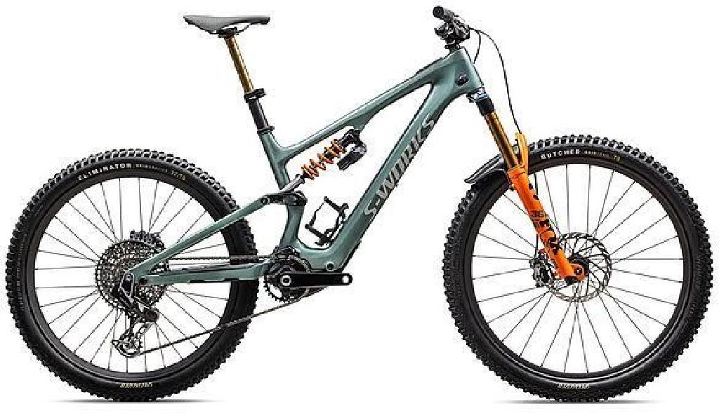 Specialized S-Works Turbo Levo SL 2 LTD - FOX DHX Live Valve N