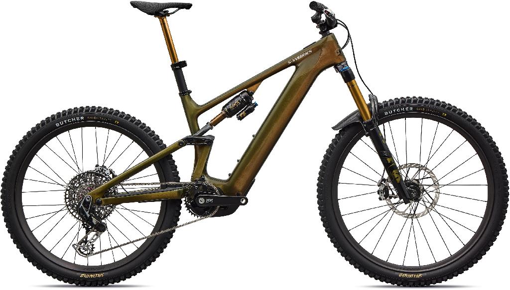 Specialized S-Works Turbo Levo 4