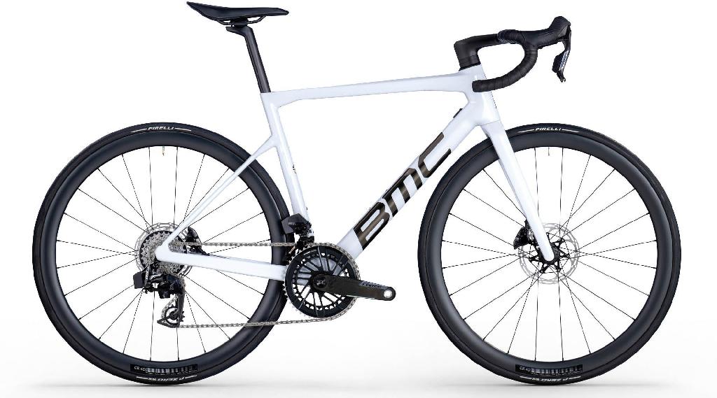 BMC Teammachine SLR ONE