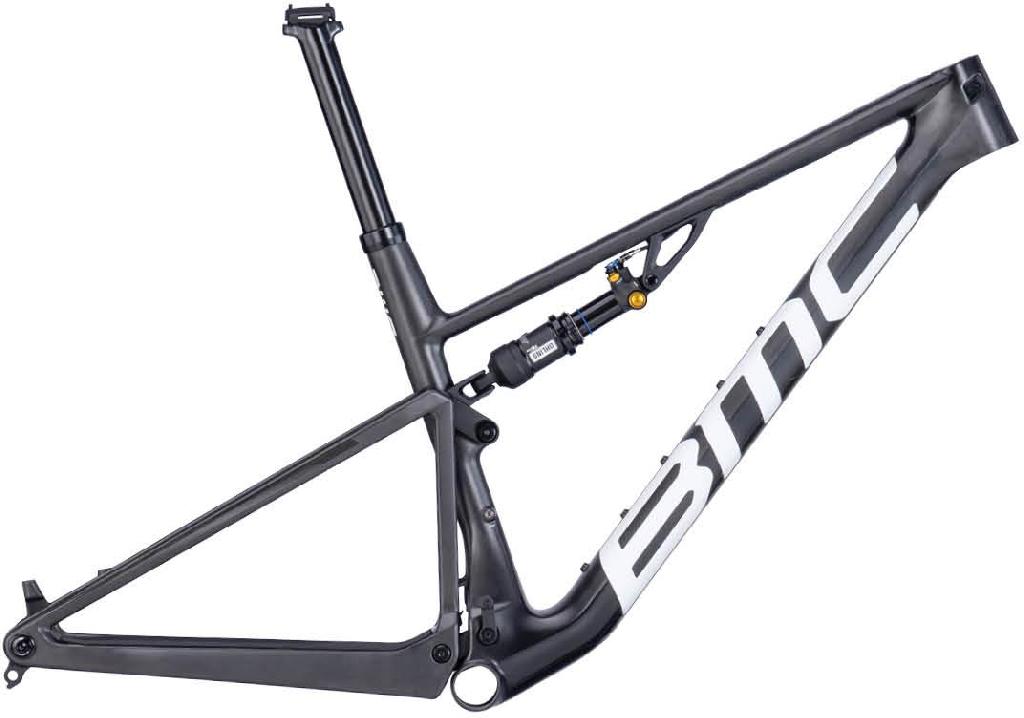 BMC Fourstroke R 01 Frameset
