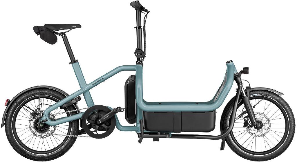 Riese & Müller Carrie2 city