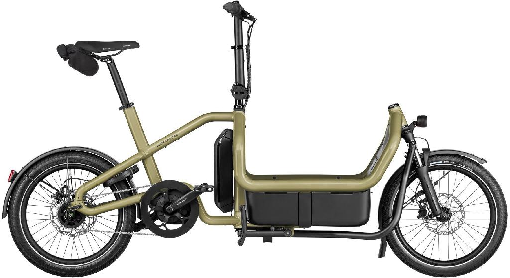 Riese & Müller Carrie2 city