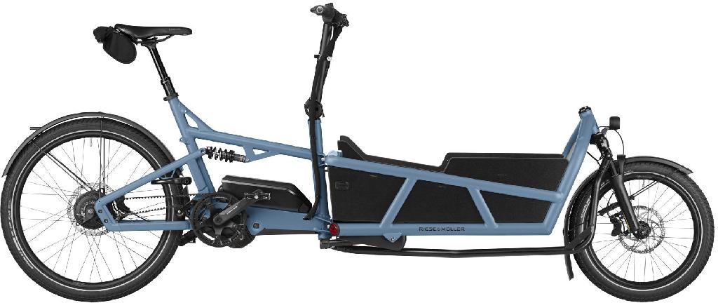 Riese & Müller Load5 75 vario