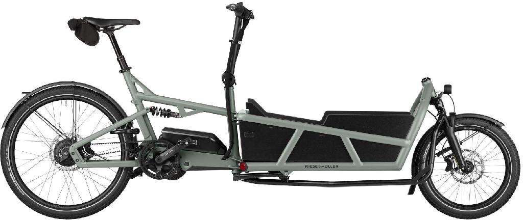 Riese & Müller Load5 75 vario