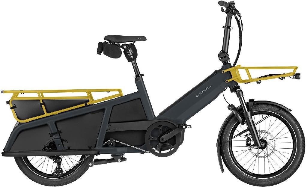 Riese & Müller Multitinker2 touring