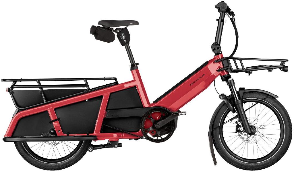 Riese & Müller Multitinker2 vario