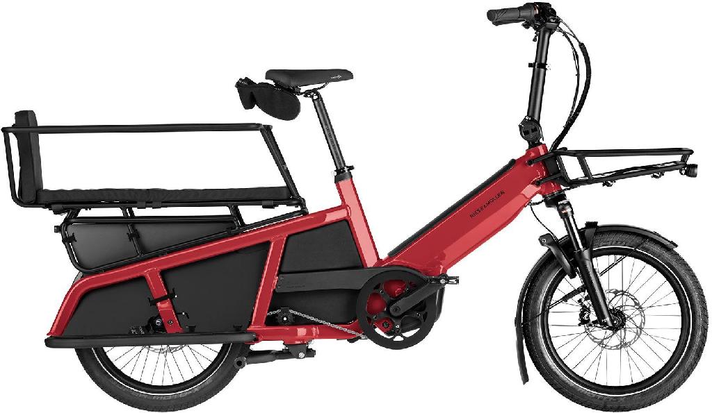 Riese & Müller Multitinker2 FAMILY