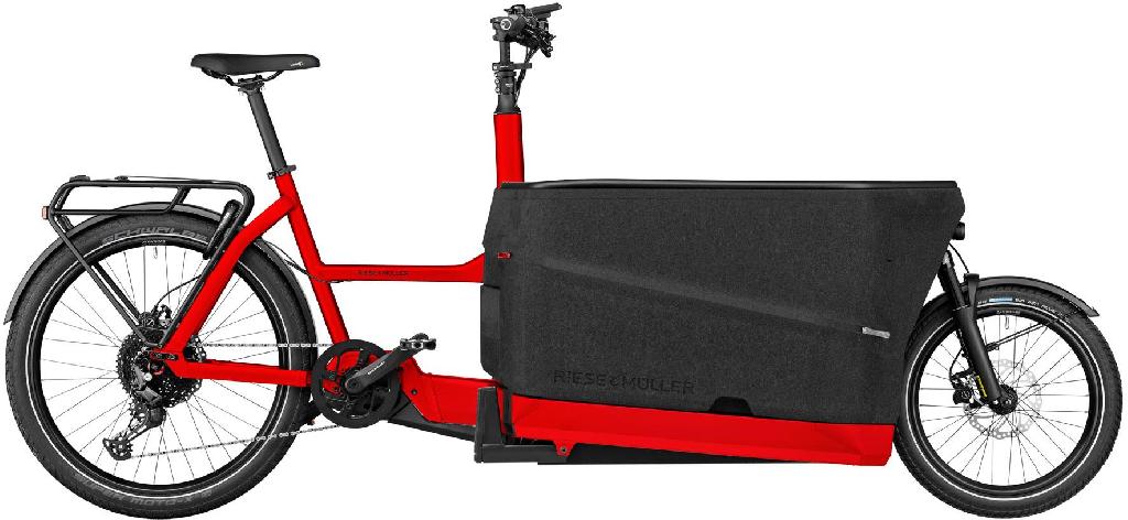 Riese & Müller Packster2 70 touring