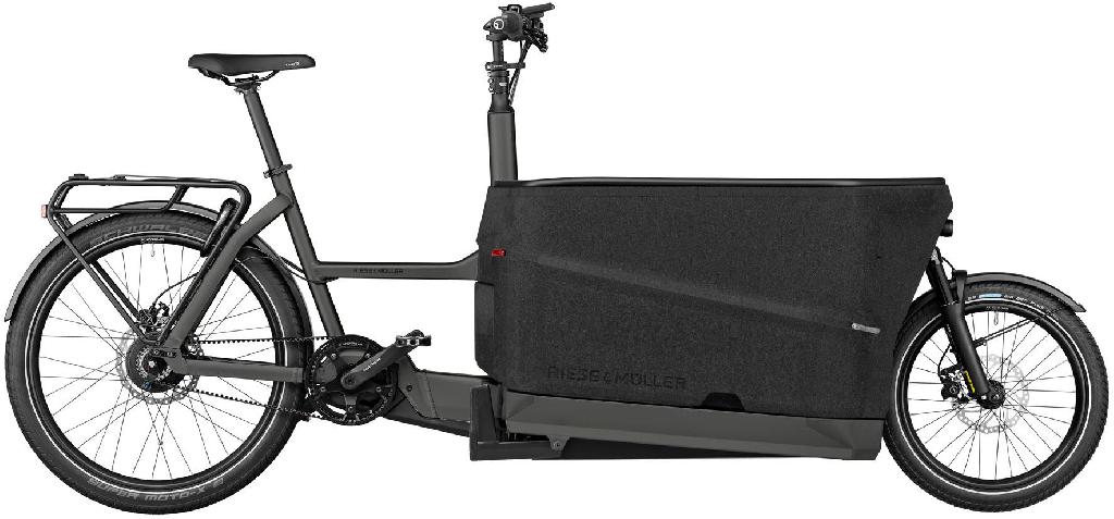 Riese & Müller Packster2 70 vario