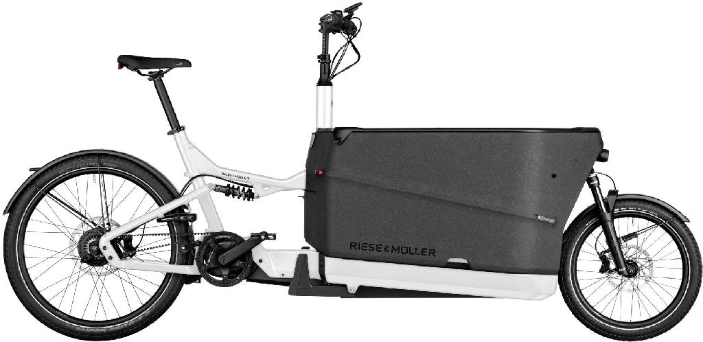 Riese & Müller Packster2 70 CT vario