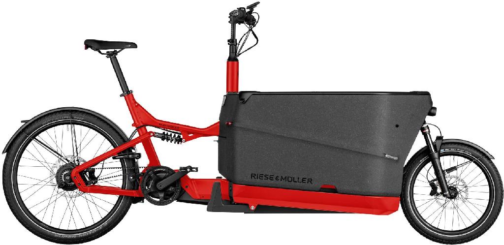 Riese & Müller Packster2 70 CT vario