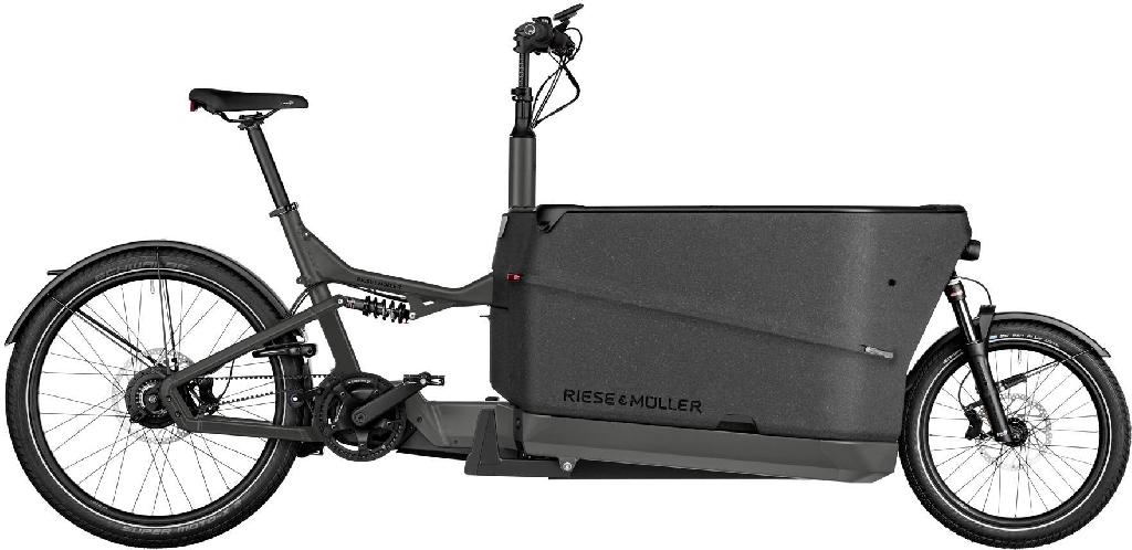 Riese & Müller Packster2 70 CT vario