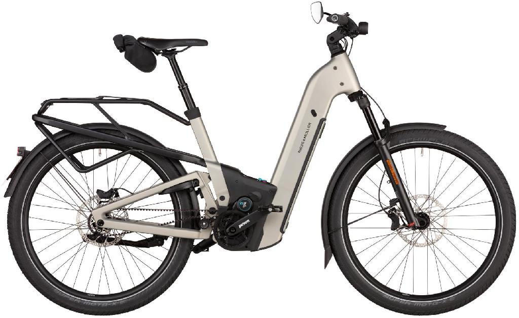 Riese & Müller Homage5 pinion HS