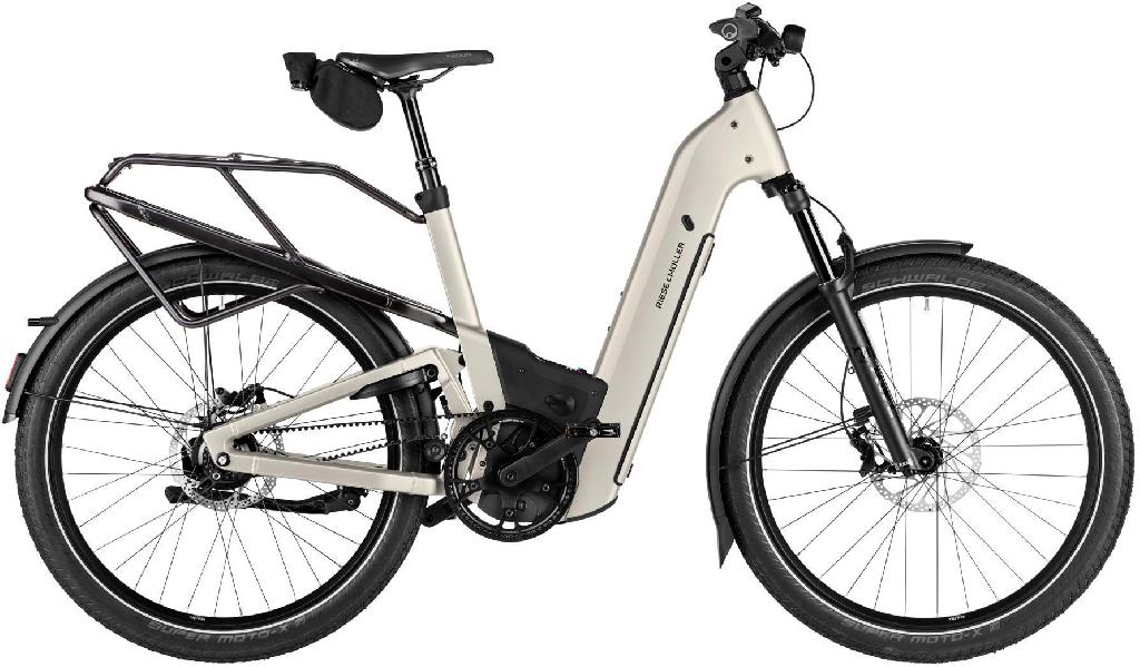 Riese & Müller Homage5 rohloff