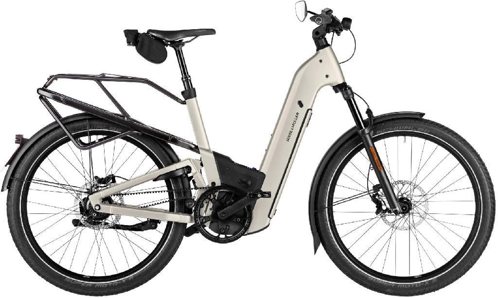 Riese & Müller Homage5 rohloff HS