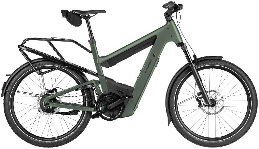 Riese & Müller Superdelite5 vario