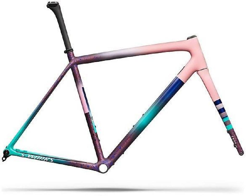 Specialized CRUX SW FRMSET
