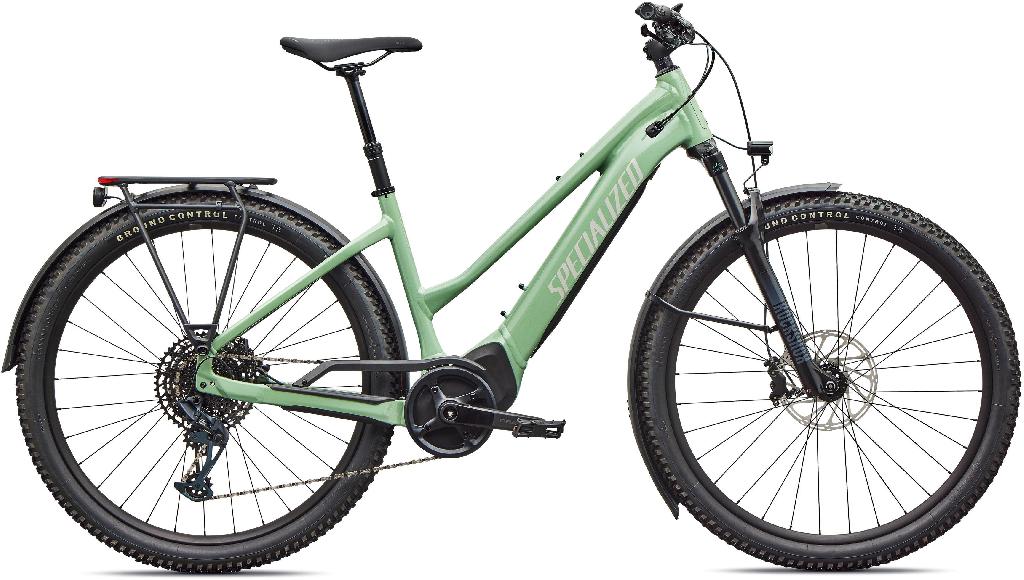 Specialized Turbo Tero 5.0 EQ Step-Through