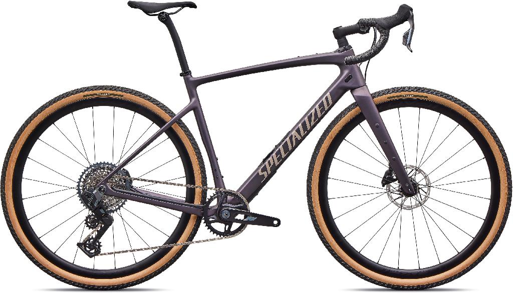 Specialized Diverge 4 Expert SRAM Rival XPLR
