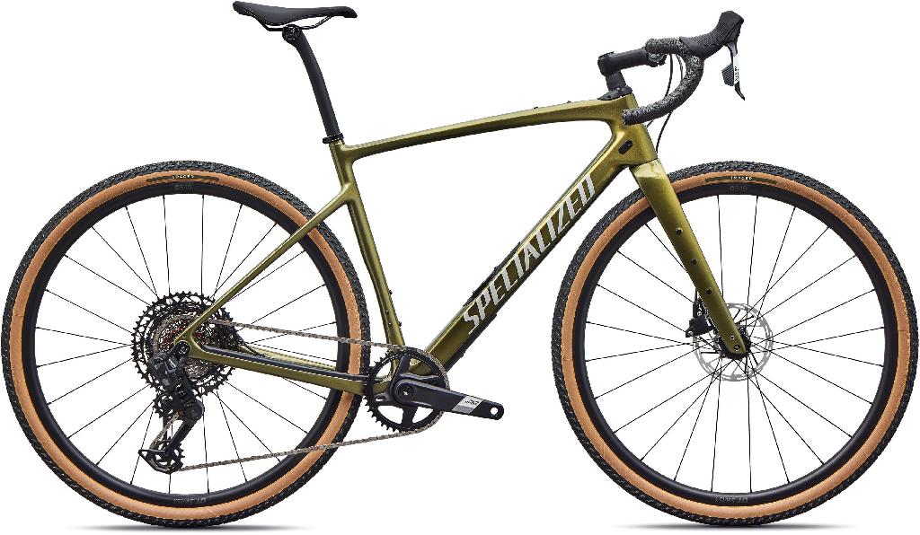 Specialized Diverge 4 Comp Carbon SRAM Apex AXS/S1000