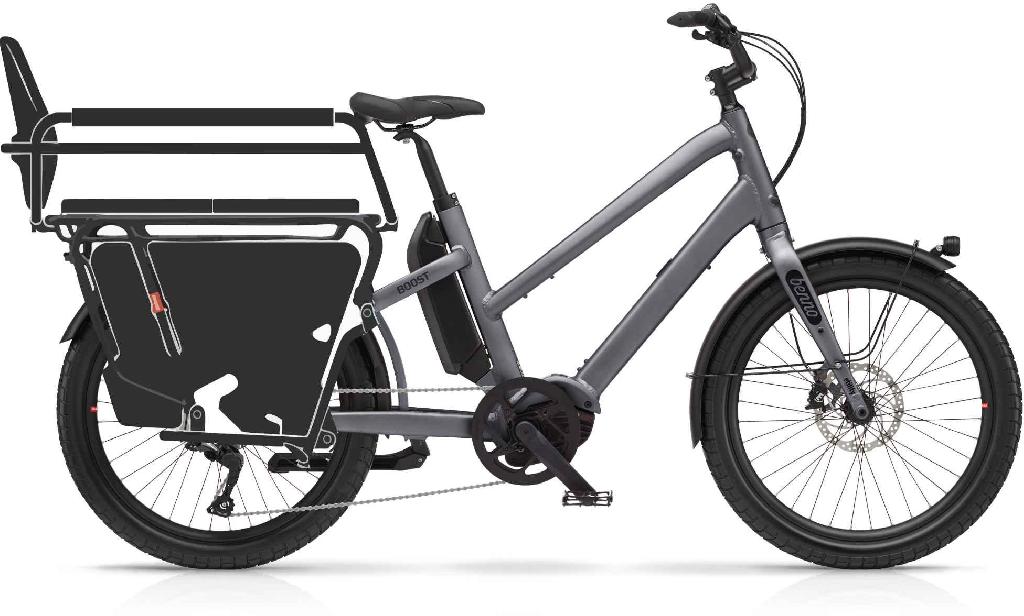 Benno Boost E 10D Performance